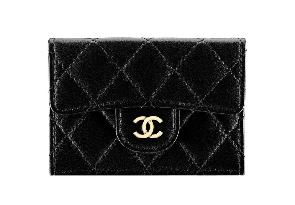 Chanel Small Classic Wallet Review 