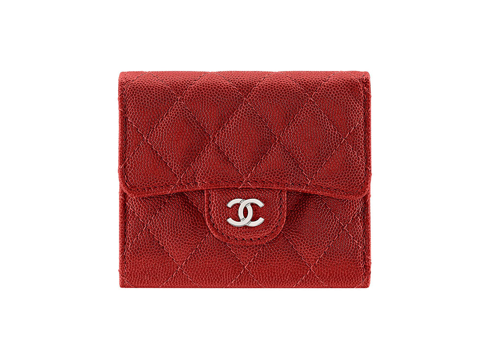 Chanel Classic small Wallet