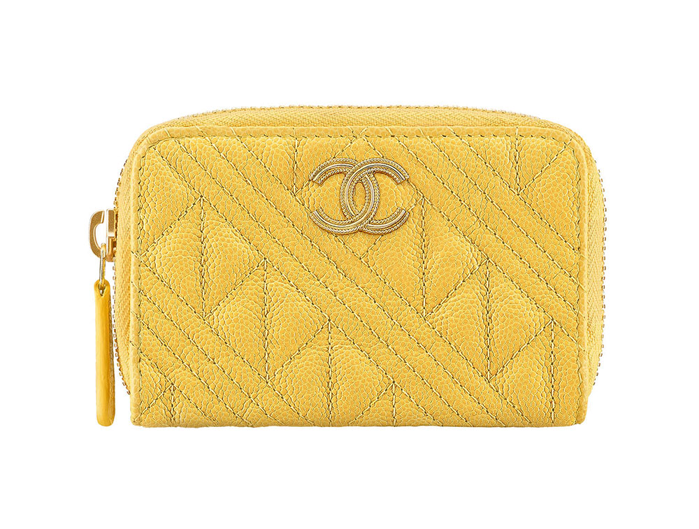 Get the best deals on CHANEL Yellow Wallets for Women when you shop the  largest online selection at . Free shipping on many items, Browse  your favorite brands