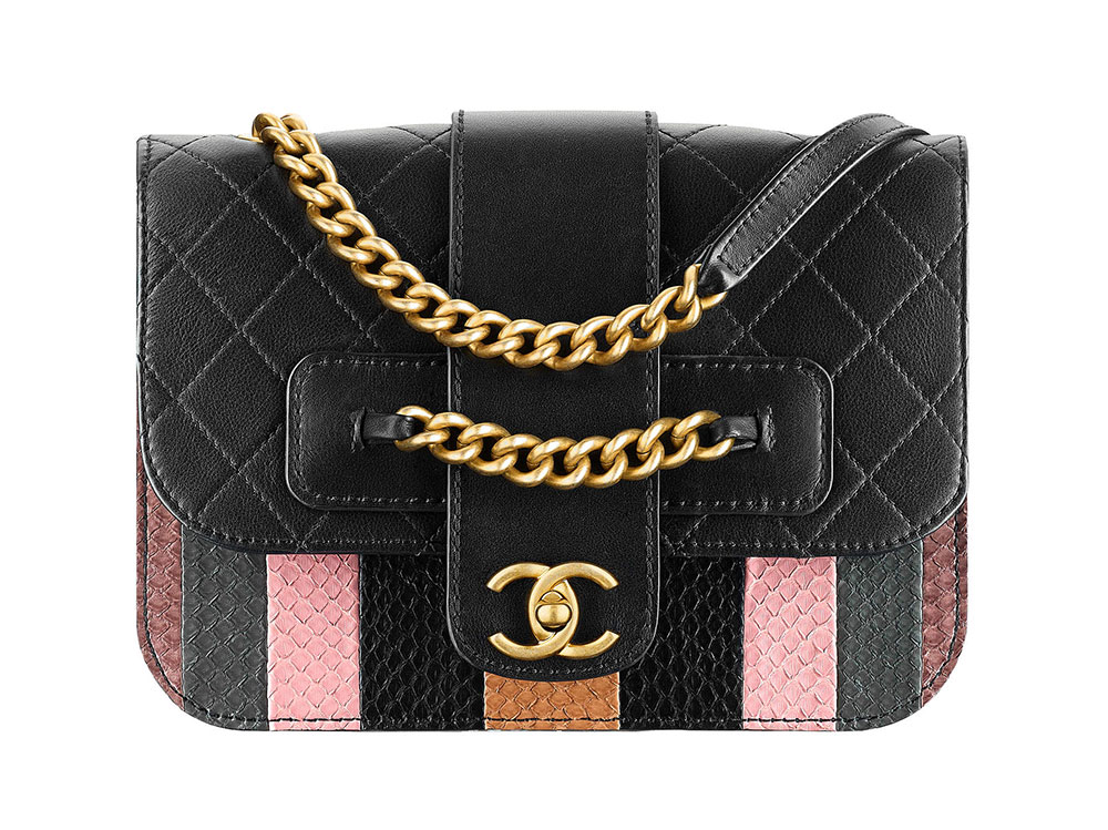 Check Out 100 of Chanel's Ancient Greece-Inspired Cruise 2018 Bags, Along  With Their Prices - PurseBlog