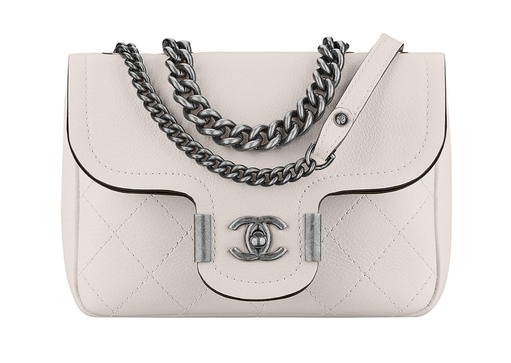 Chanel Braided Chic Small Flap Bag