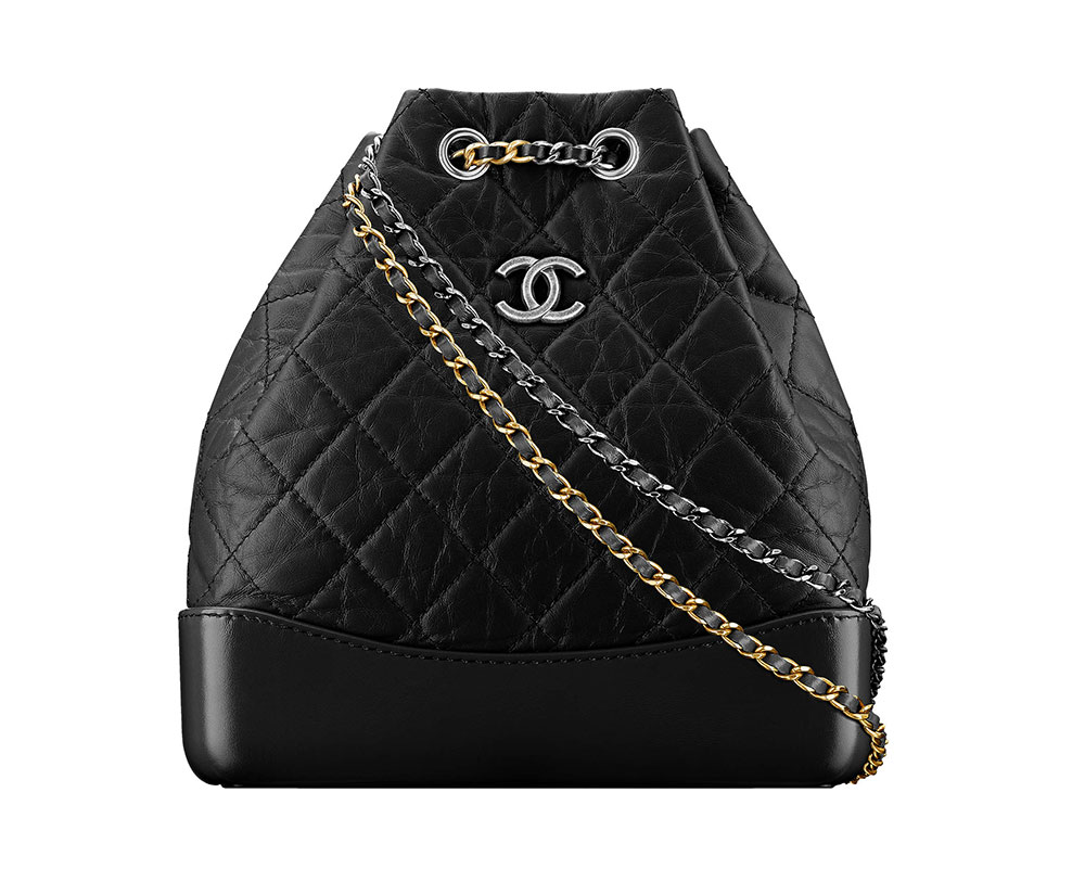 The Ultimate Bag Guide: Chanel's Gabrielle Bag - PurseBlog