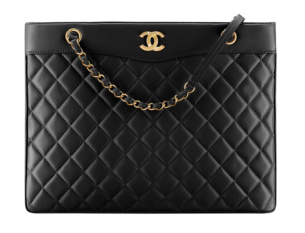 Check Out 100 of Chanel's Ancient Greece-Inspired Cruise 2018 Bags, Along  With Their Prices - PurseBlog