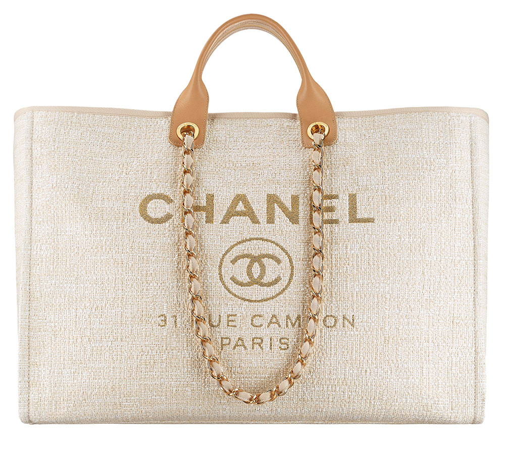 Check Out 100 of Chanel's Ancient Greece-Inspired Cruise 2018 Bags, Along  With Their Prices - PurseBlog