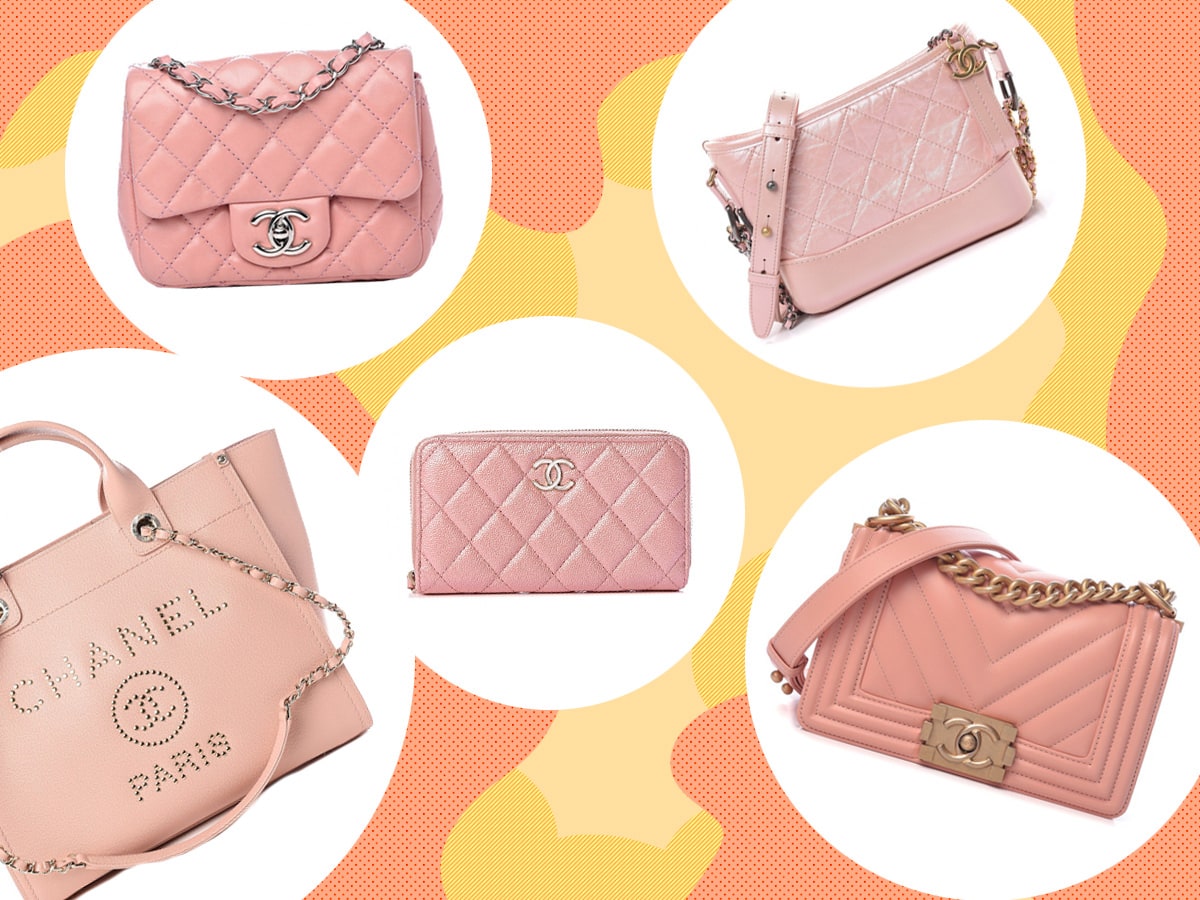 Chanel Handbags Are Discounted In The Farfetch Cyber Monday Sale