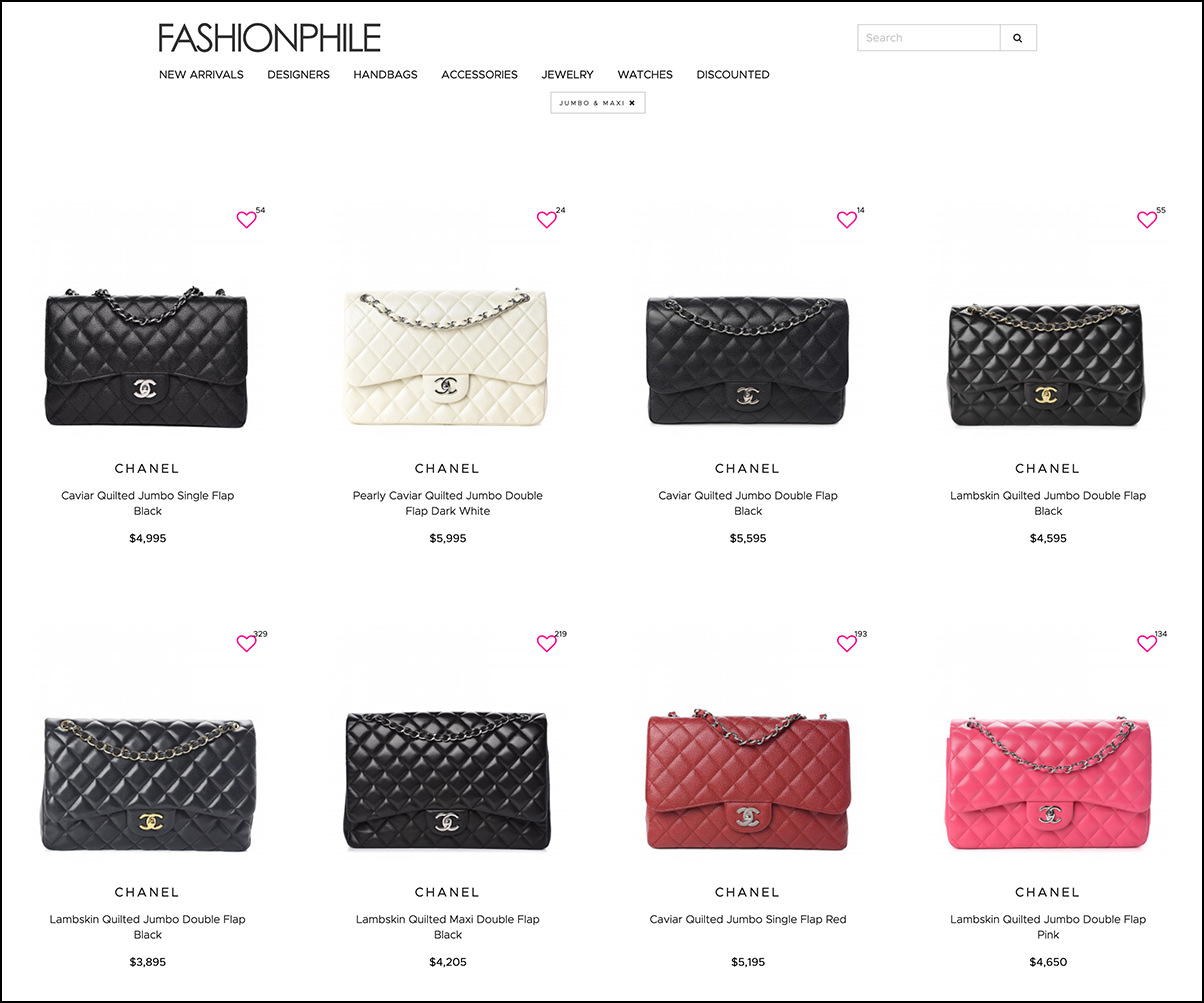 Tổng hợp với hơn 71 chanel online store mới nhất  trieuson5