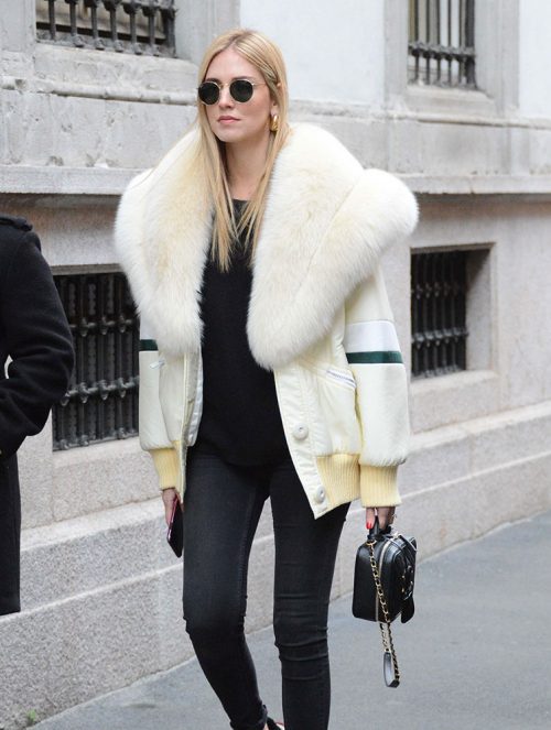Chiara Ferragni Chanel Vanity Case Purseblog