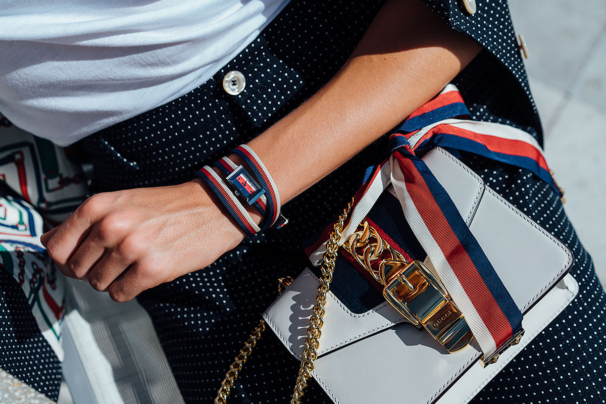 A Close Look at the Amazing Details of Gucci Handbags and