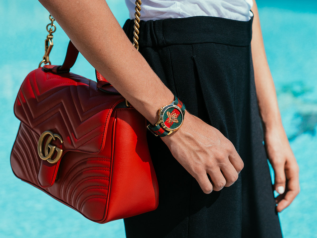 gucci handbags images