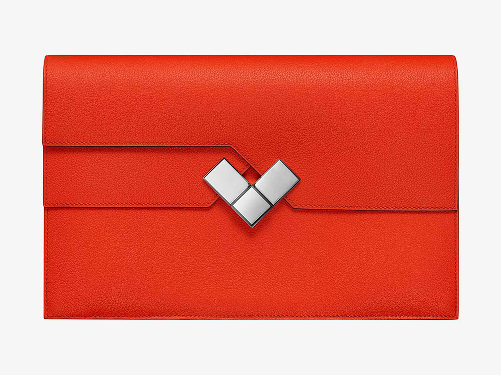 hermes clutches