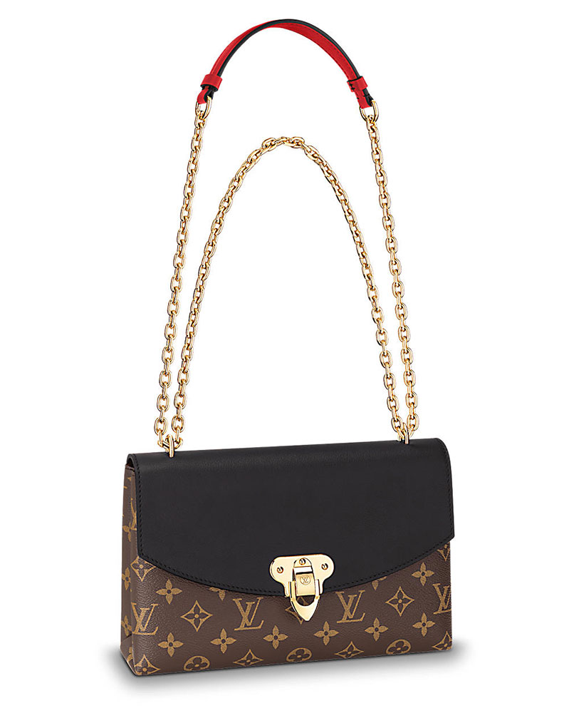 Introducing the Louis Vuitton Saint Placide Bag - PurseBlog