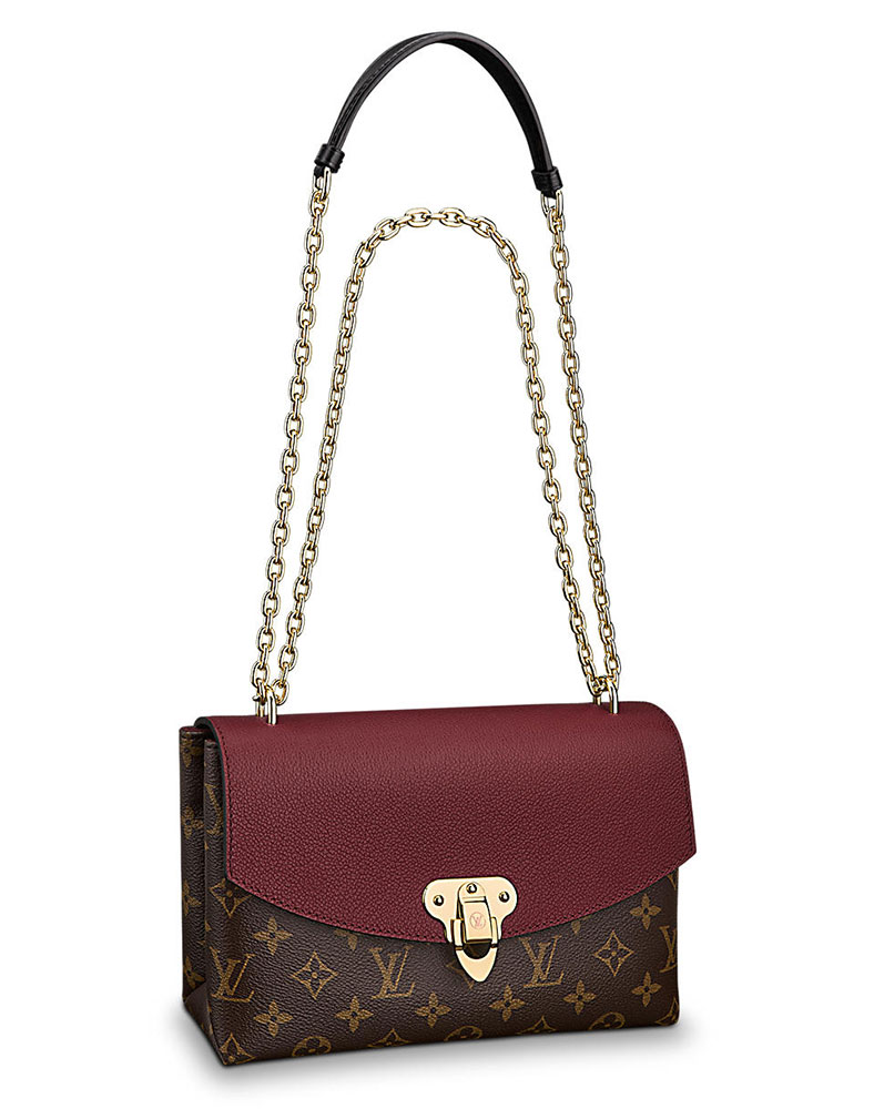 Introducing the Louis Vuitton Saint Placide Bag - PurseBlog