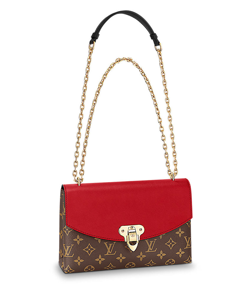 Introducing the Louis Vuitton Saint Placide Bag - PurseBlog