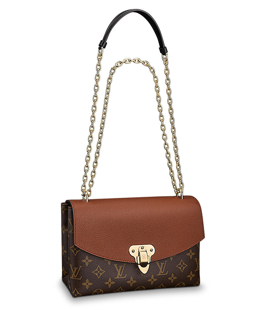 Introducing the Louis Vuitton Saint Placide Bag - PurseBlog