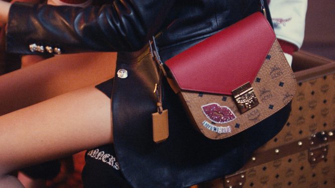 MCM Gets Festive for the Holidays with a New Campaign ArvindShops