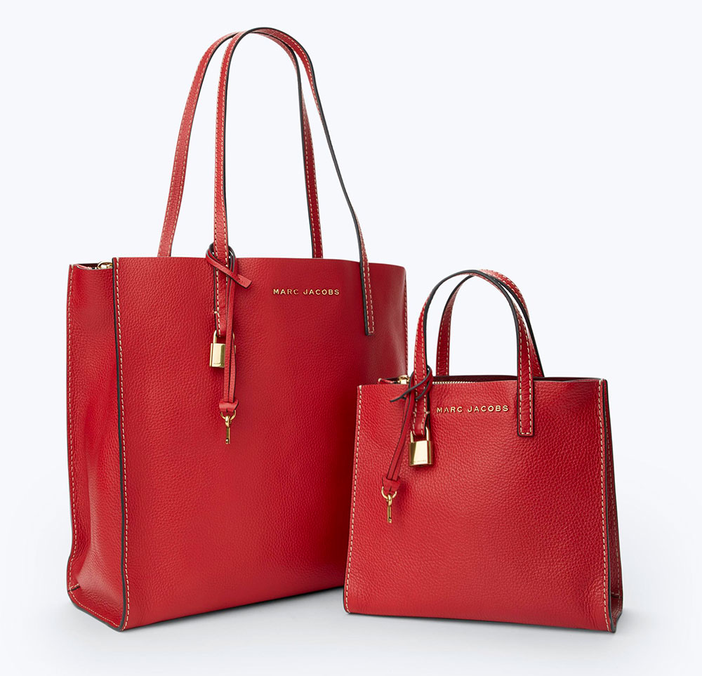 The Marc Jacobs Grind Tote is a Perfectly Functional, Subtle Bag ...