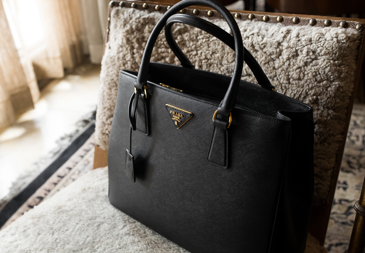 prada galleria large saffiano leather bag