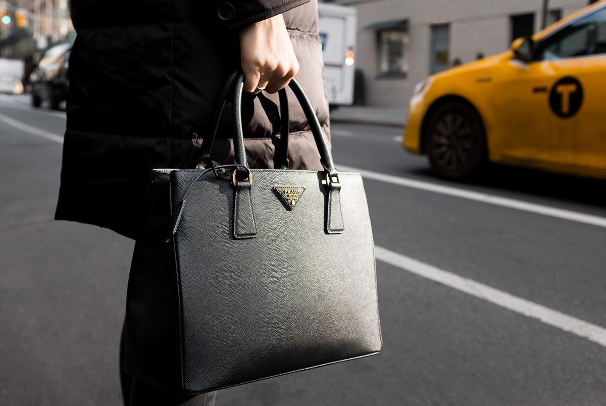 There's a Perfect Prada Galleria Bag for Everyone - PurseBlog