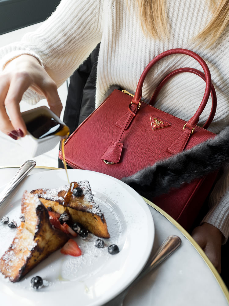 There's a Perfect Prada Galleria Bag for Everyone - PurseBlog