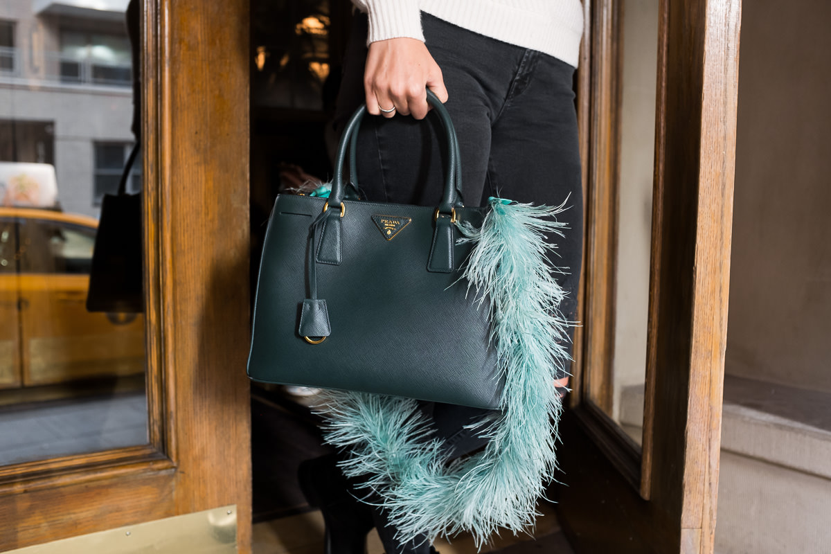 There's a Perfect Prada Galleria Bag for Everyone - PurseBlog