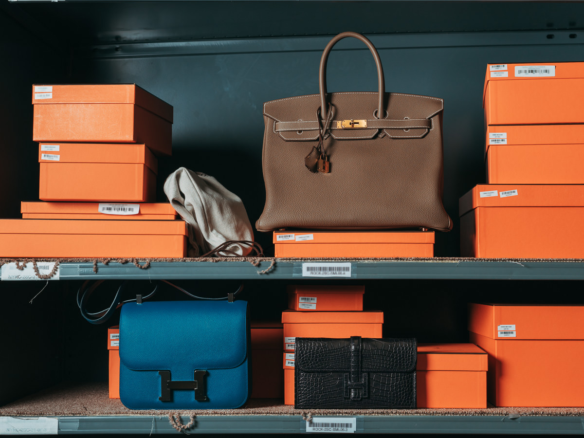 That $7,000 Hermes Birkin bag will now set you back $8,000