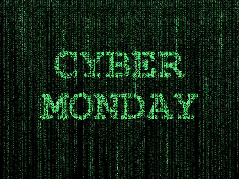 cyber monday designer