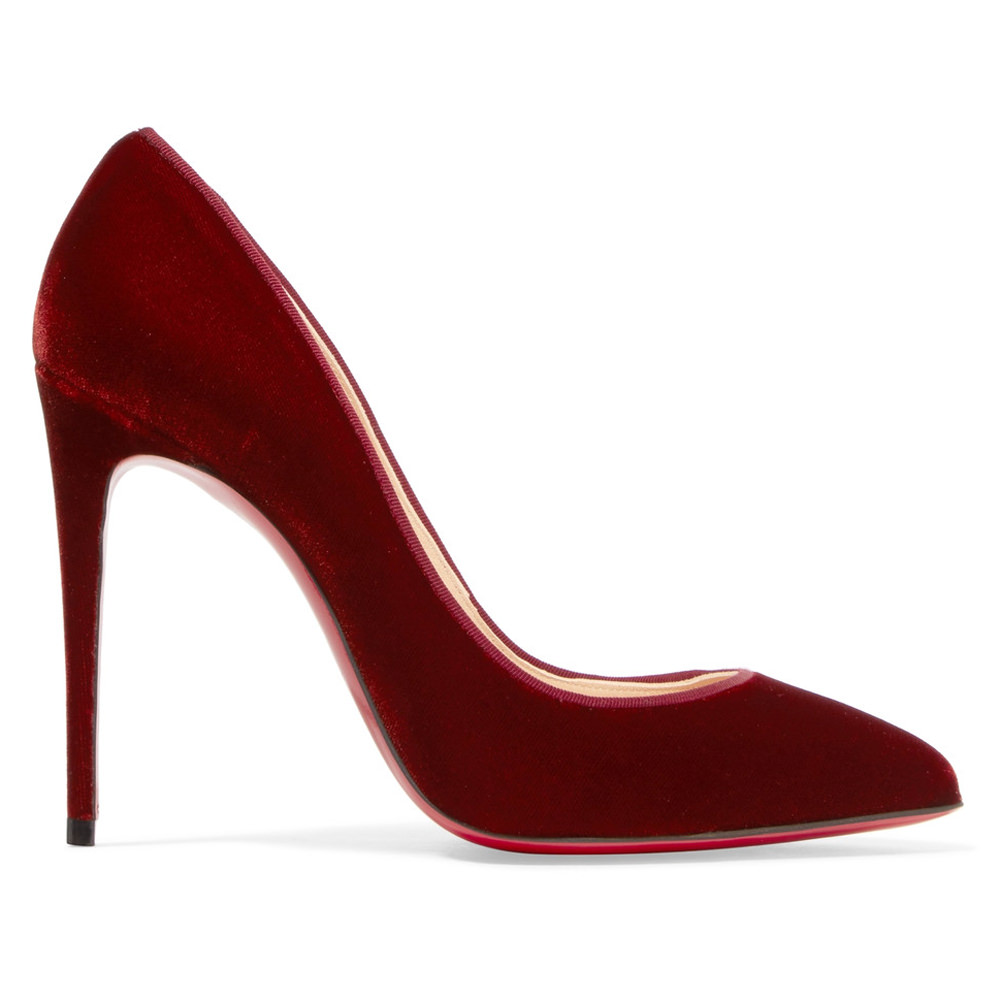 Gimme More Velour for the Holidays: Velvet Bags, Shoes and Beyond ...