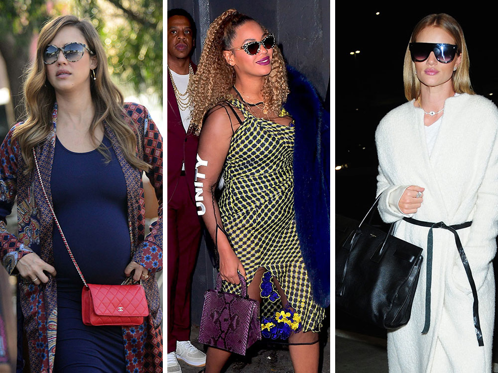 Chanel and Louis Vuitton Bags Propel Celebs Through Endless Summer -  PurseBlog