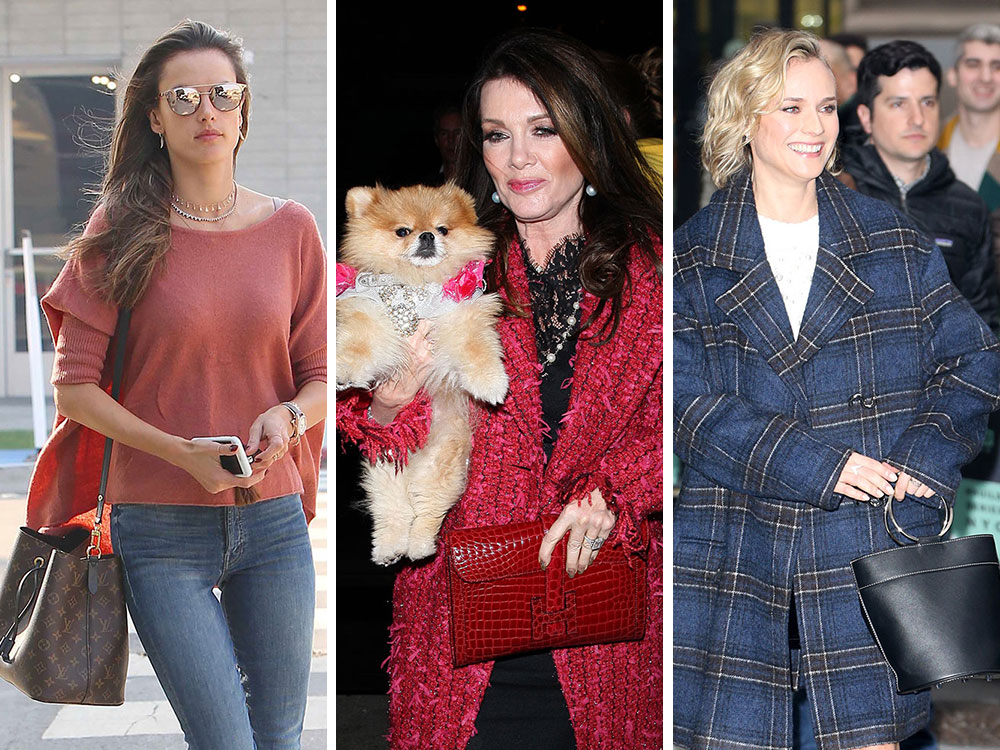 The 8 Best Louis Vuitton Bags, According to Celebs