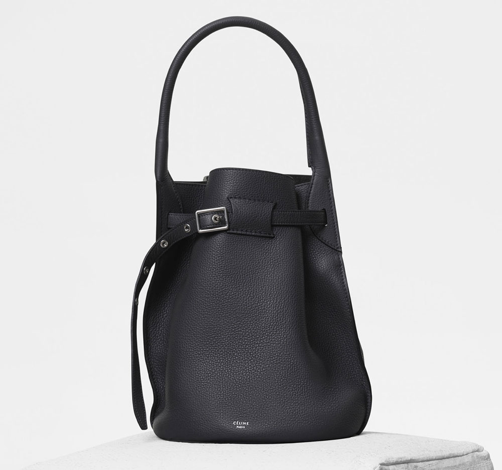 Celine, Bags, Celine Bucket Bag