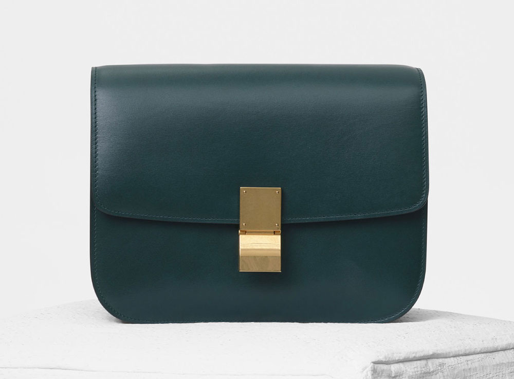 celine box bag canada