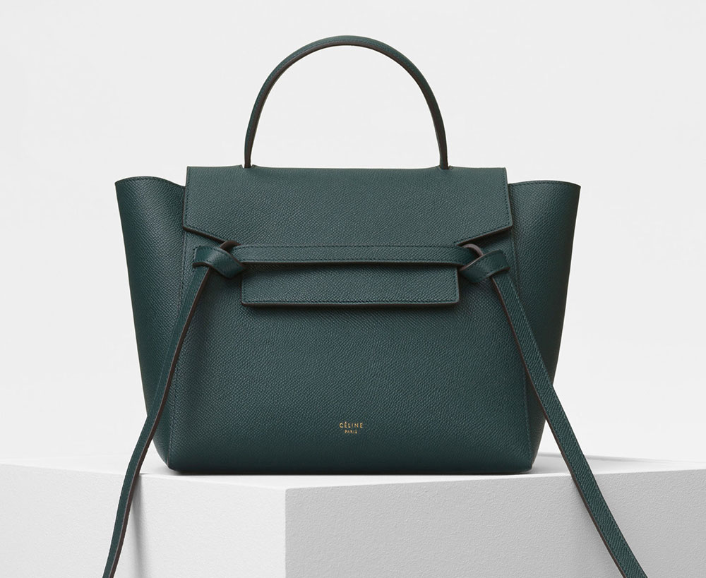 Check Out 79 of Céline’s Spring 2018 Bags and Prices, Now Available In ...