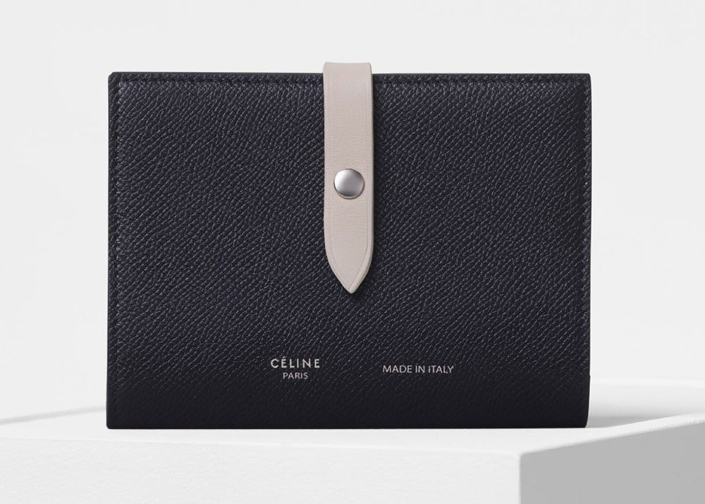 Celine-Strap-Passport-Cover-Black-465 - PurseBlog