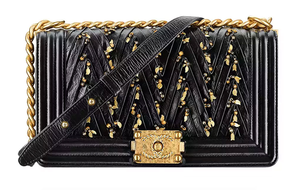 Chanel is Listing a Bunch of Cruise 2018 Bags on Bergdorf Goodman and Neiman  Marcus - PurseBlog