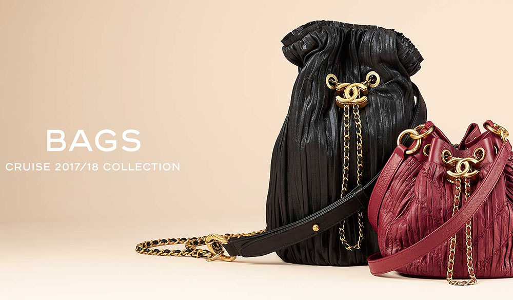 The Ultimate Bag Guide: Chanel's Gabrielle Bag - PurseBlog