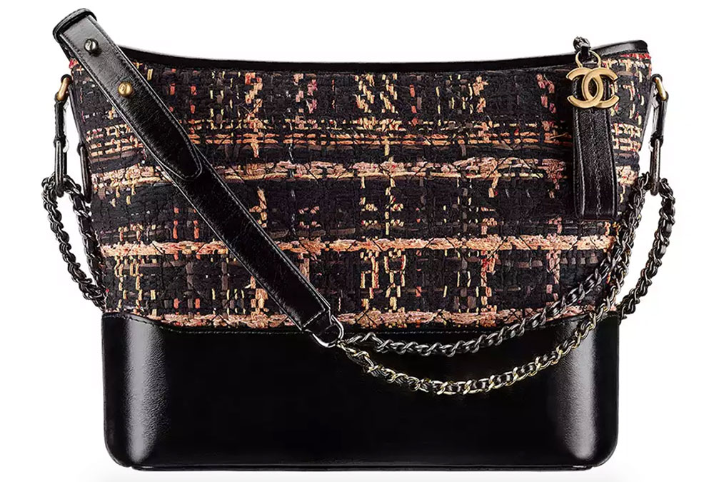 CHANEL CHANEL'S GABRIELLE SMALL HOBO BAG - Bergdorf Goodman