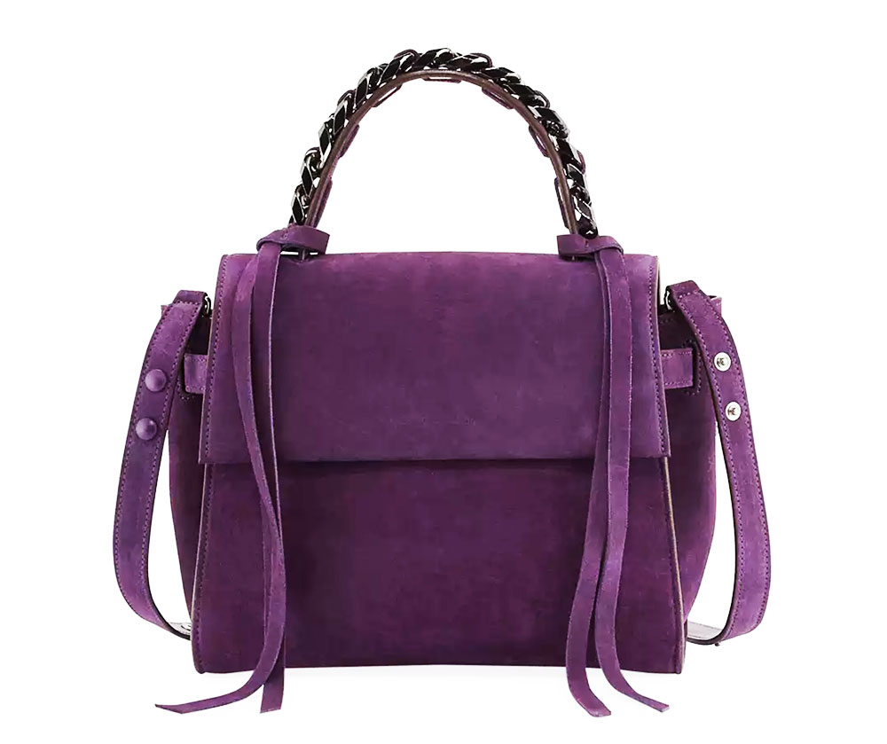 Pantone Unveils Its 2018 Color Of The Year And Bag Brands