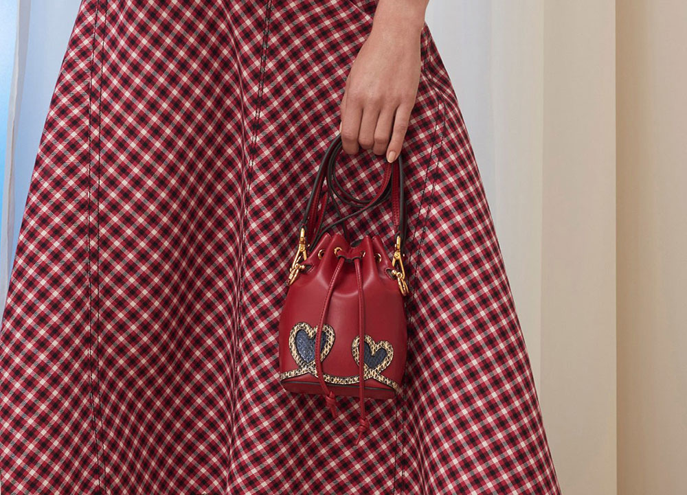 Get Your First Look at Fendi s Brand New Pre Fall 2018 Bags