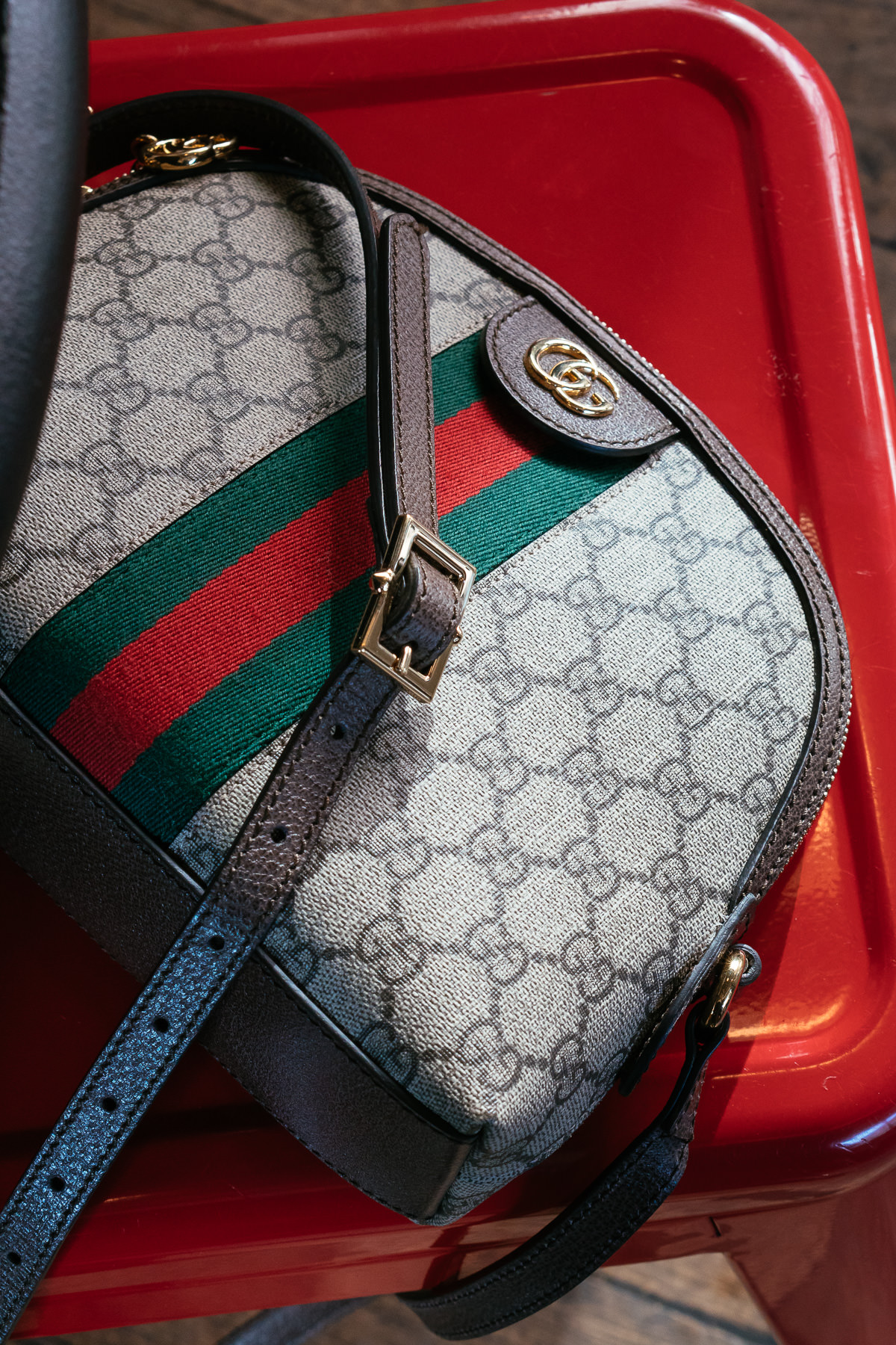 gucci ophidia dome bag