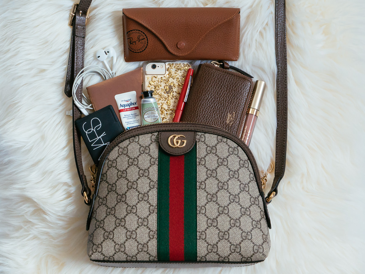 gucci tote ophidia