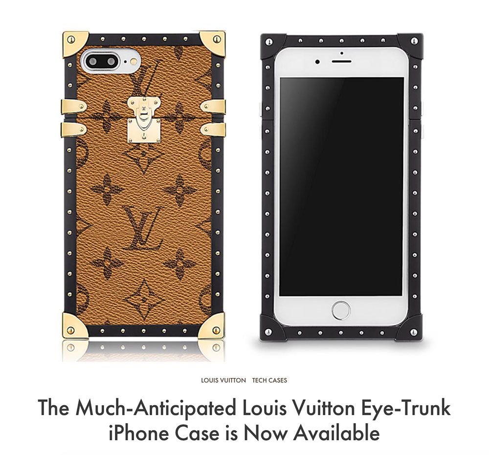 Accessories, Louis Vuitton Phone 7 Plus Case