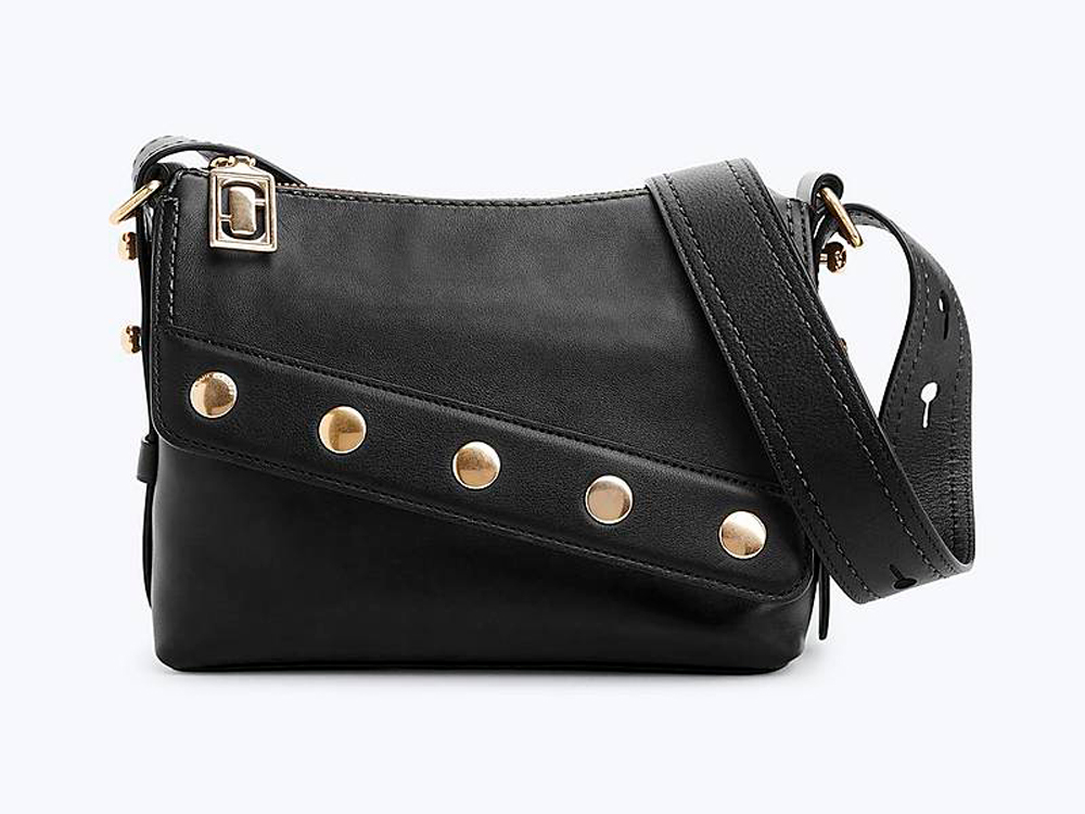 The Marc Jacobs Mini Dwntwn Shoulder Bag is a Perfectly Stylish Choice for the Girl On the Go ...