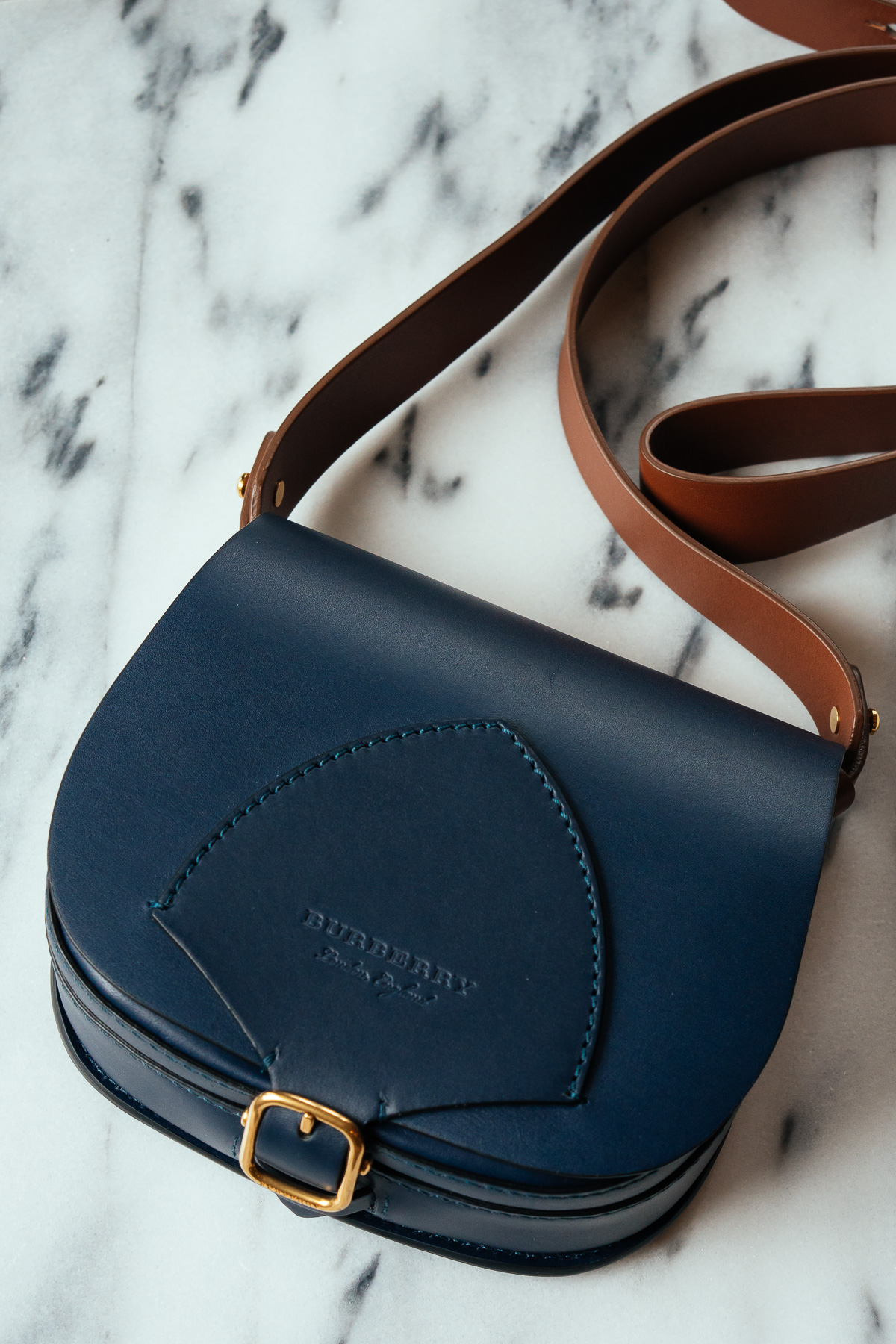 A Closer Look at the Burberry Square Satchel - PurseBlog