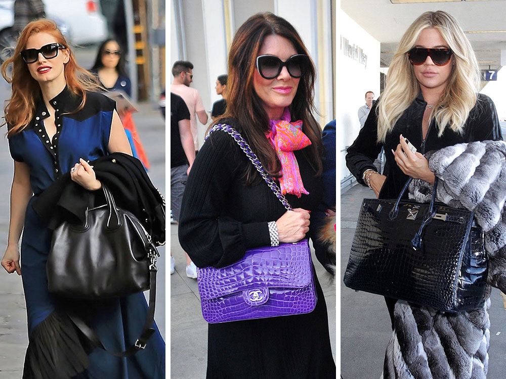 Celebs Shop in Perpetuity with Bags from Givenchy, Prada medium