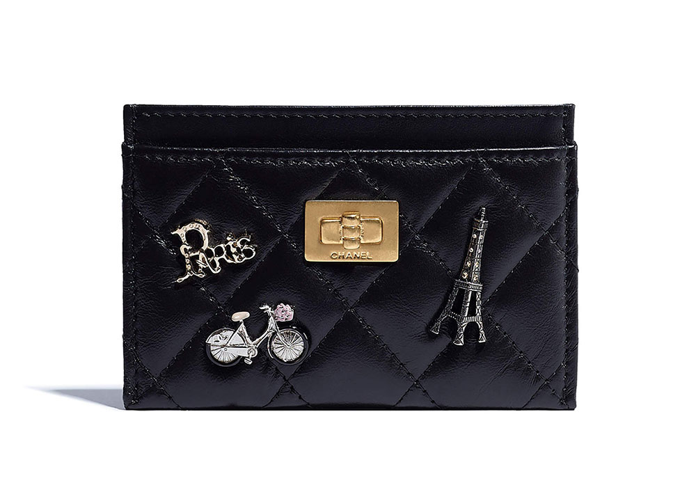 Chanel Reissue 2.55 So Black Small Wallets, Bragmybag