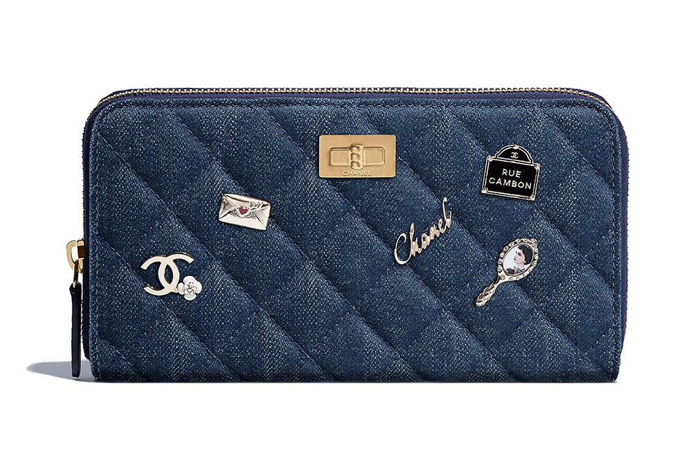 CHANEL ZIP CARD HOLDER REVIEW 