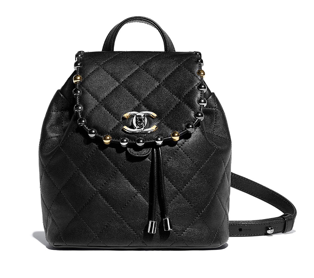 Chanel Bags New Collection 2018 | SEMA Data Co-op