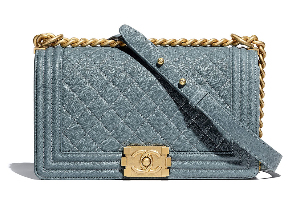 New chanel boy 2018 clearance