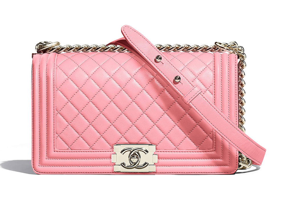 Check Out Over 100 New Bags (with Prices!) from Chanel Pre