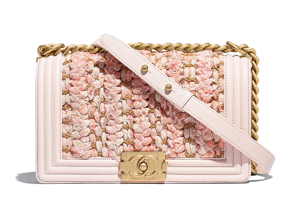 Check Out Over 100 New Bags (with Prices!) from Chanel Pre
